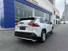 2023 Toyota RAV4 2.0L CVT 2WD Fashion, белый — фото 10