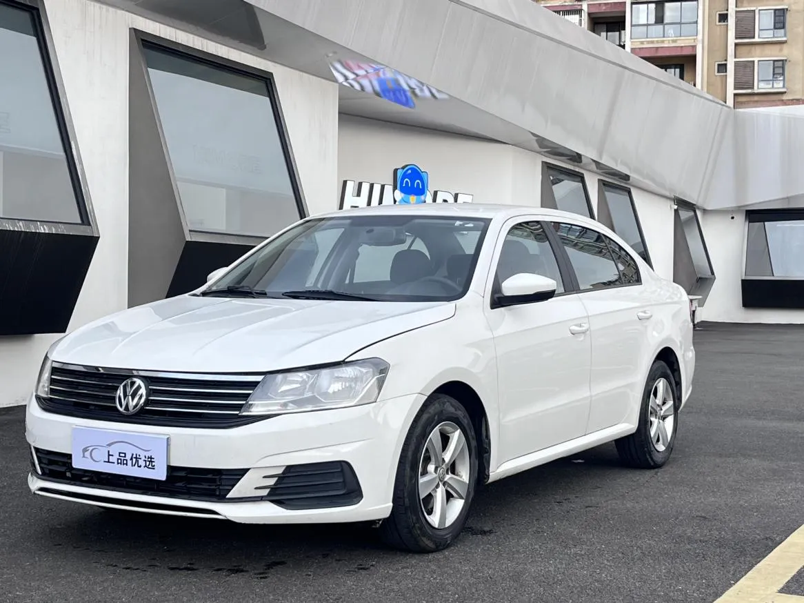 2022 Volkswagen Lavida 1.5L AT Fashion
