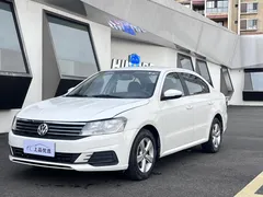 2022 Volkswagen Lavida 1.5L AT Fashion, белый — фото 1