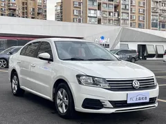 2022 Volkswagen Lavida 1.5L AT Fashion, белый — фото 3