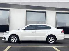 2022 Volkswagen Lavida 1.5L AT Fashion, белый — фото 4