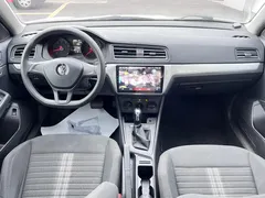 2022 Volkswagen Lavida 1.5L AT Fashion, белый — фото 8