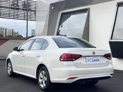 2022 Volkswagen Lavida 1.5L AT Fashion, белый — фото 13