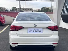 2022 Volkswagen Lavida 1.5L AT Fashion, белый — фото 14