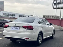 2022 Volkswagen Lavida 1.5L AT Fashion, белый — фото 15