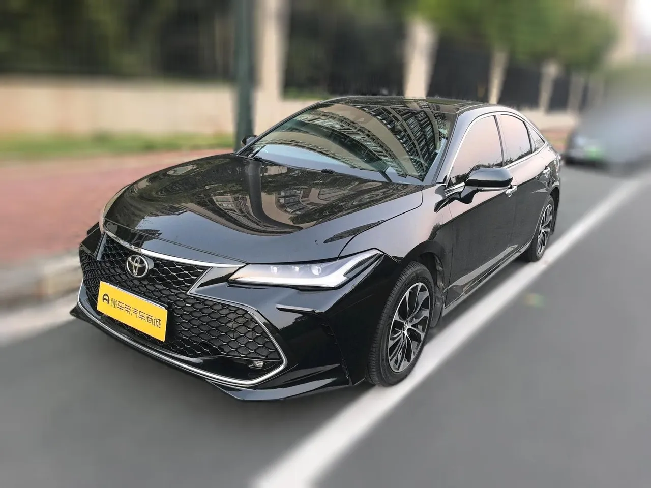 2022 Toyota Avalon 2.5L Luxury