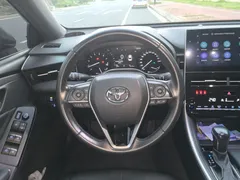 2022 Toyota Avalon 2.5L Luxury, чёрный — фото 7