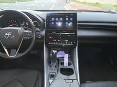2022 Toyota Avalon 2.5L Luxury, чёрный — фото 8