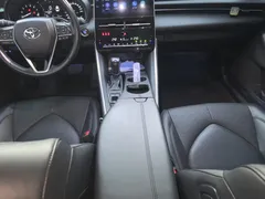 2022 Toyota Avalon 2.5L Luxury, чёрный — фото 9