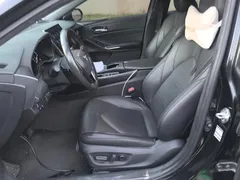 2022 Toyota Avalon 2.5L Luxury, чёрный — фото 10