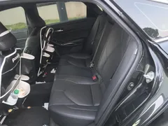 2022 Toyota Avalon 2.5L Luxury, чёрный — фото 12
