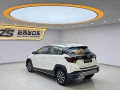 2022 Toyota Yaris L Zhixuan X 1.5L CVT Luxury Plus, белый — фото 4