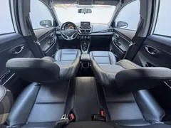 2022 Toyota Yaris L Zhixuan X 1.5L CVT Luxury Plus, белый — фото 14