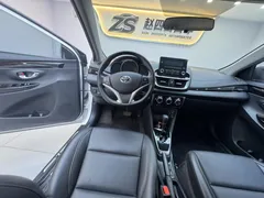 2022 Toyota Yaris L Zhixuan X 1.5L CVT Luxury Plus, белый — фото 15