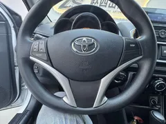 2022 Toyota Yaris L Zhixuan X 1.5L CVT Luxury Plus, белый — фото 21