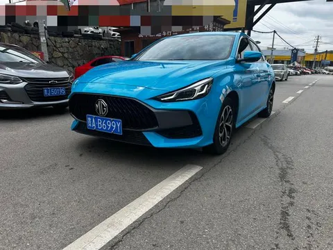 2022 MG MG5 180DVVT CVT Youth Fashion