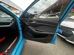 2022 MG MG5 180DVVT CVT Youth Fashion, синий — фото 8