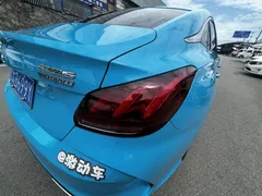 2022 MG MG5 180DVVT CVT Youth Fashion, синий — фото 13