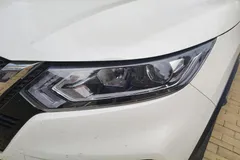 2023 Nissan Qashqai Classic 2.0L Comfort, белый — фото 2