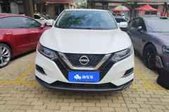 2023 Nissan Qashqai Classic 2.0L Comfort, белый — фото 3