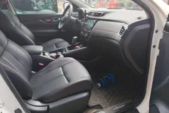 2023 Nissan Qashqai Classic 2.0L Comfort, белый — фото 6