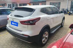 2023 Nissan Qashqai Classic 2.0L Comfort, белый — фото 9