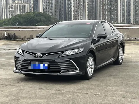 2022 Toyota Camry 2.0G Luxury