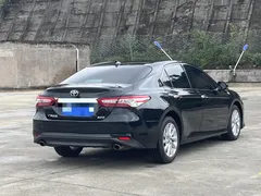 2022 Toyota Camry 2.0G Luxury, чёрный — фото 4