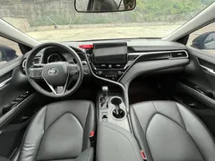 2022 Toyota Camry 2.0G Luxury, чёрный — фото 7