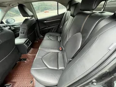 2022 Toyota Camry 2.0G Luxury, чёрный — фото 9