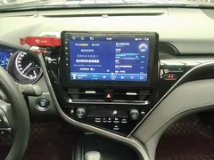 2022 Toyota Camry 2.0G Luxury, чёрный — фото 15