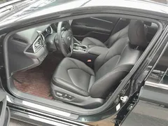 2022 Toyota Camry 2.0G Luxury, чёрный — фото 16