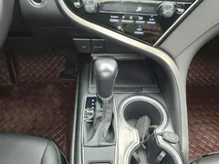 2022 Toyota Camry 2.0G Luxury, чёрный — фото 17