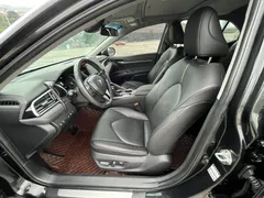 2022 Toyota Camry 2.0G Luxury, чёрный — фото 18