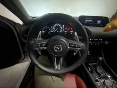 2023 Mazda Mazda3 2.0L AT, белый — фото 7