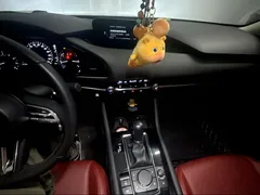 2023 Mazda Mazda3 2.0L AT, белый — фото 8