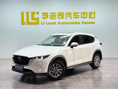 2022 Mazda CX-5 2.0L AT 2WD
