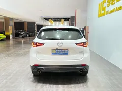 2022 Mazda CX-5 2.0L AT 2WD, белый — фото 5