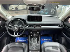 2022 Mazda CX-5 2.0L AT 2WD, белый — фото 6