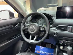 2022 Mazda CX-5 2.0L AT 2WD, белый — фото 11