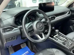 2022 Mazda CX-5 2.0L AT 2WD, белый — фото 12