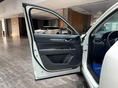 2022 Mazda CX-5 2.0L AT 2WD, белый — фото 13
