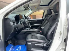 2022 Mazda CX-5 2.0L AT 2WD, белый — фото 14
