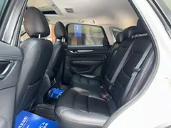 2022 Mazda CX-5 2.0L AT 2WD, белый — фото 17