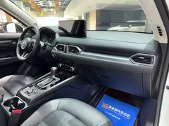 2022 Mazda CX-5 2.0L AT 2WD, белый — фото 20