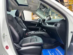 2022 Mazda CX-5 2.0L AT 2WD, белый — фото 21