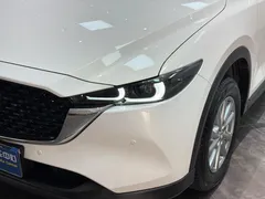 2022 Mazda CX-5 2.0L AT 2WD, белый — фото 24