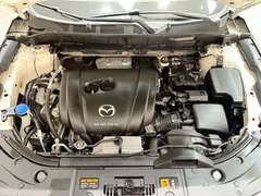 2022 Mazda CX-5 2.0L AT 2WD, белый — фото 25