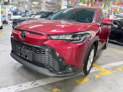 2022 Toyota Frontlander 2.0L CVT Leading, красный — фото 1