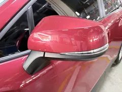 2022 Toyota Frontlander 2.0L CVT Leading, красный — фото 6